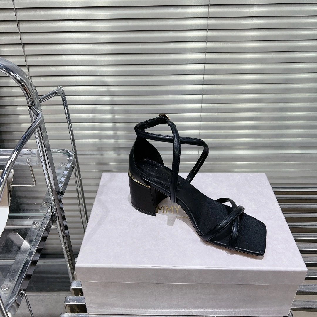 COCO-- RHEEA65NAP Heel height：6.5CM Calfskin sheepskin item:D-X032C1470